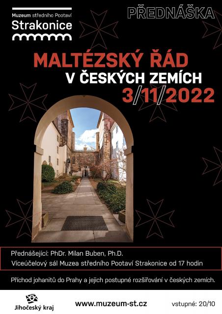 Maltézský řád v českých zemích