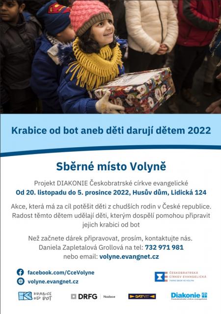 Krabice od bot 2022