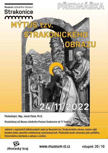 Mýtus tzv. Strakonického obrazu