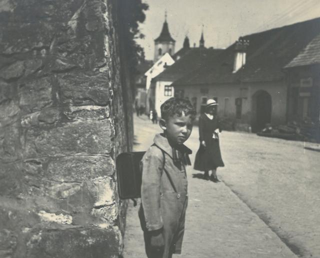 POKOUTNÍ KRUH PRÁCHEŇSKÉ VLASTIVĚDY – NIŠOVICKÁ ULICE