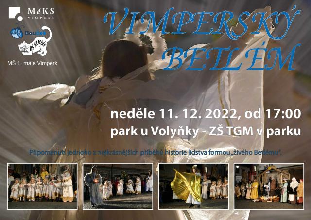 VIMPERSKÝ BETLÉM