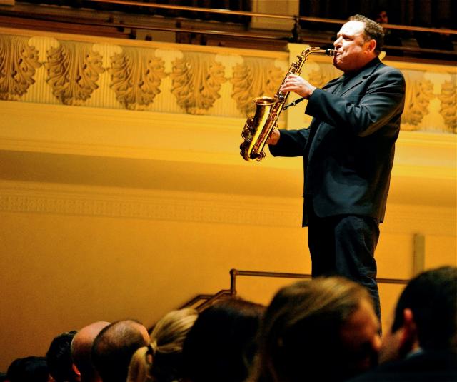 GILAD ATZMON QUARTET