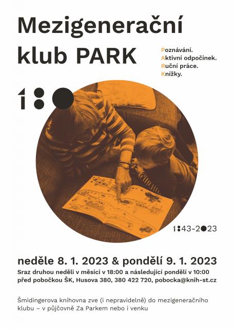 Mezigenerační klub PARK