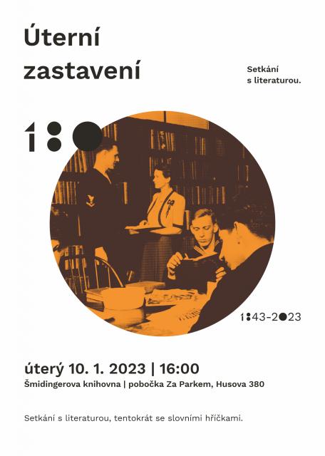 Úterní zastavení