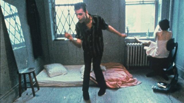 Trvalá dovolená / Jim Jarmusch