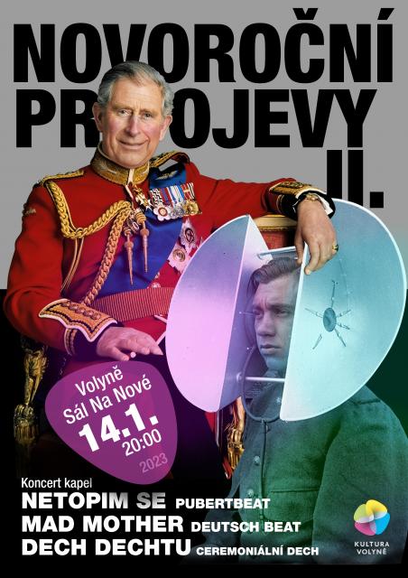 Novoroční projevy ll.