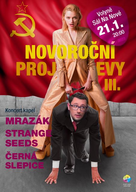 Novoroční projevy lll.