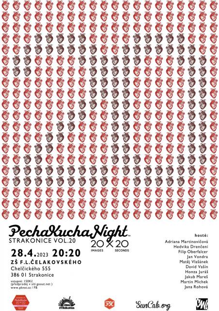 Pecha Kucha Night Strakonice vol.20