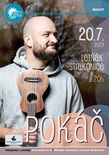 POKÁČ ve Strakonicích / 2023