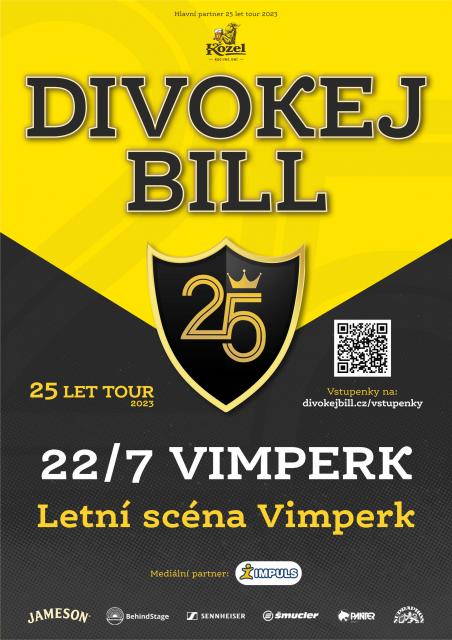 Divokej Bill - Vimperk