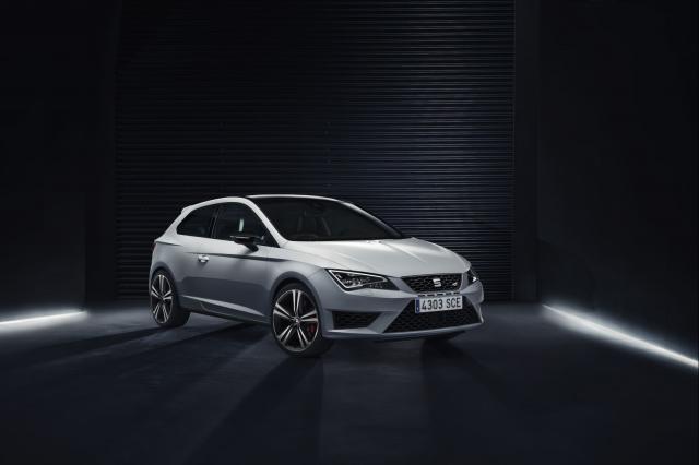Nový SEAT Leon CUPRA a CUPRA 280