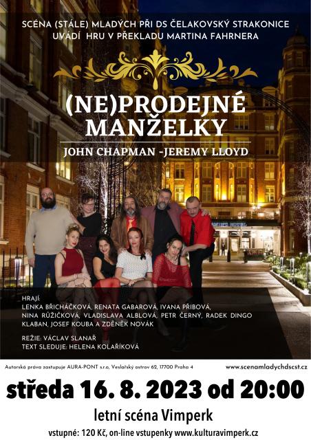 NEPRODEJNÉ MANŽELKY