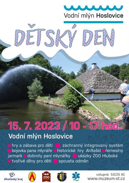 Dětský den