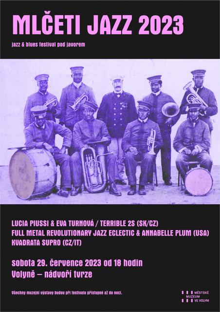 MLČETI JAZZ 2023