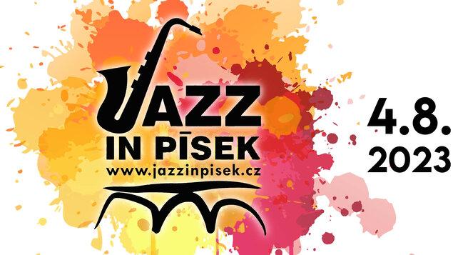 Jazz in Písek 2023