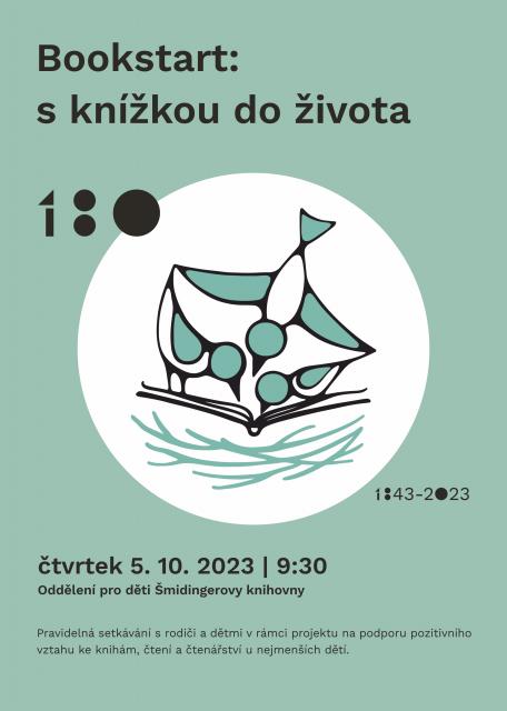 Bookstart – S knížkou do života