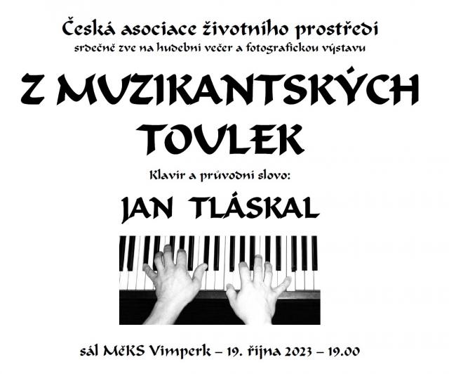 Z MUZIKANTSKÝCH TOULEK