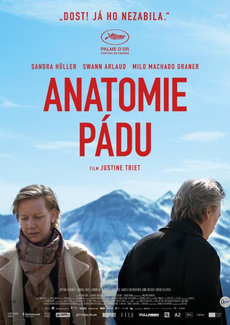 ANATOMIE PÁDU