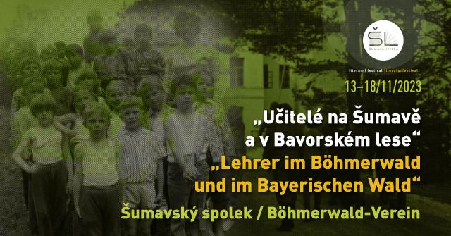 ZAHÁJENÍ FESTIVALU ŠUMAVA LITERA