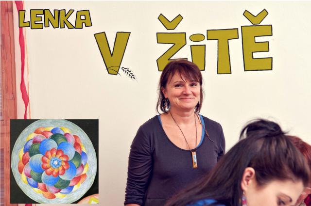 Mandaly potmě
