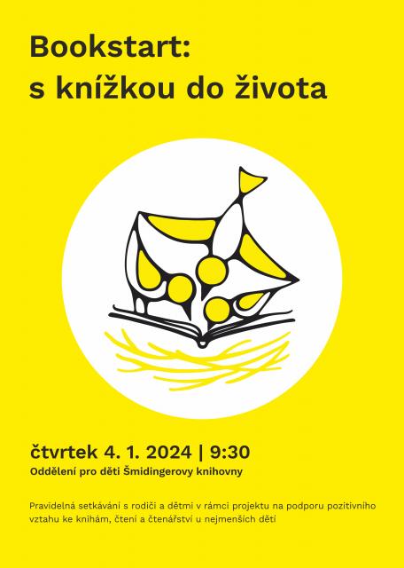 Bookstart – S knížkou do života