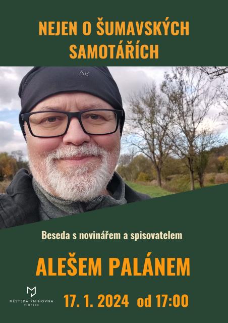 NEJEN O ŠUMAVSKÝCH SAMOTÁŘÍCH