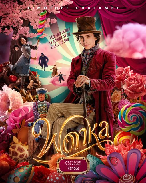 WONKA