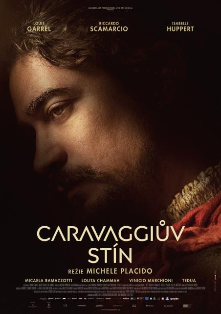 CARAVAGGIŮV STÍN