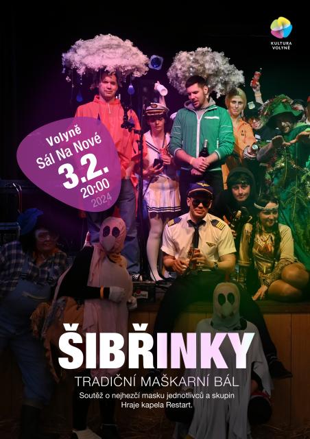 Šibřinky