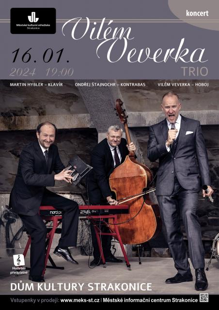 VILÉM VEVERKA TRIO