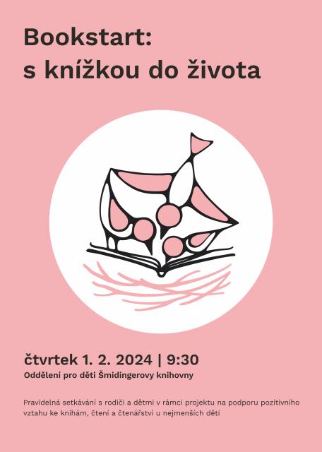 Bookstart – S knížkou do života