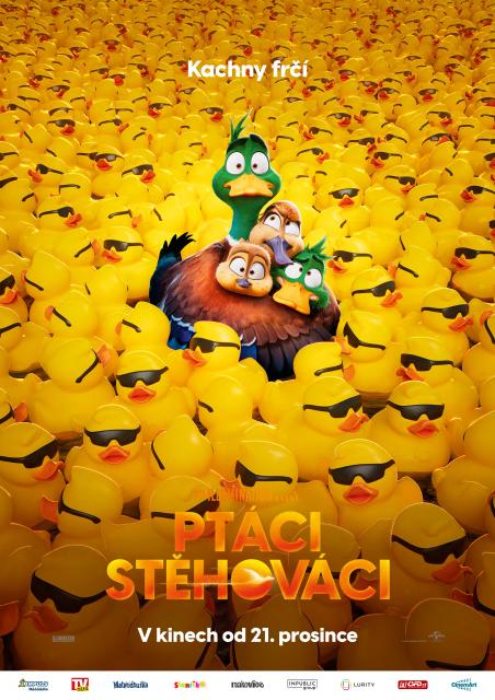 PTÁCI STĚHOVÁCI