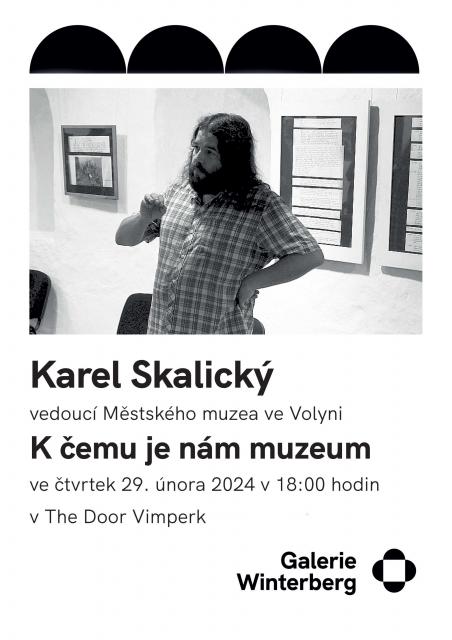 K ČEMU JE NÁM MUZEUM