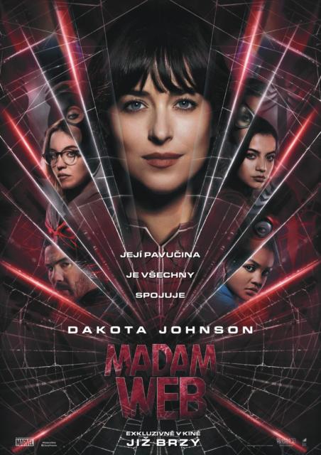 MADAM WEB