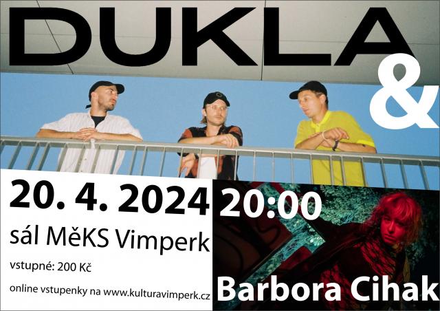 DUKLA ve VIMPERKU + BARBORA CIHAK