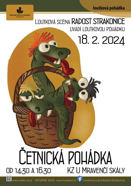 Četnická pohádka