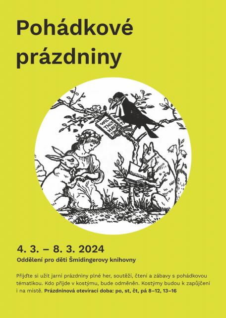 Pohádkové prázdniny