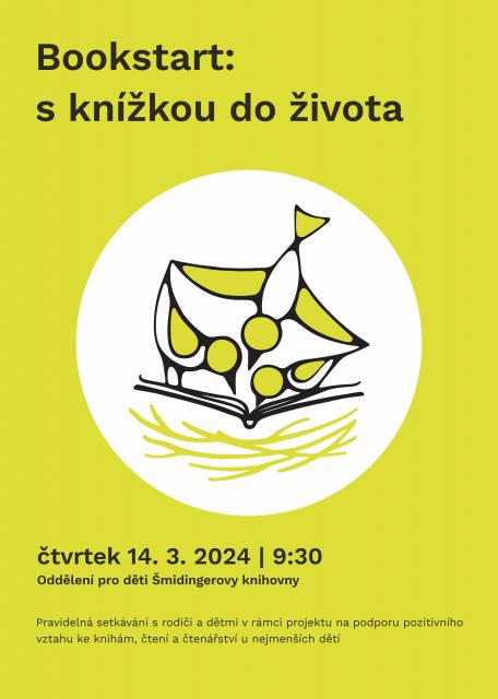 Bookstart – S knížkou do života