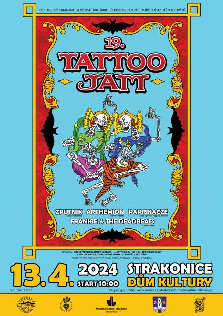 19. TATTOO JAM STRAKONICE