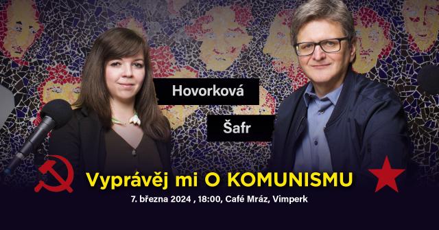 FORUM 24: VYPRÁVĚJ MI O KOMUNISMU