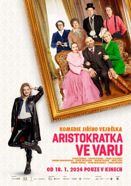 ARISTOKRATKA VE VARU