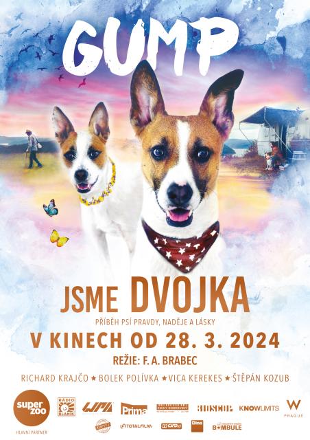 GUMP – JSME DVOJKA