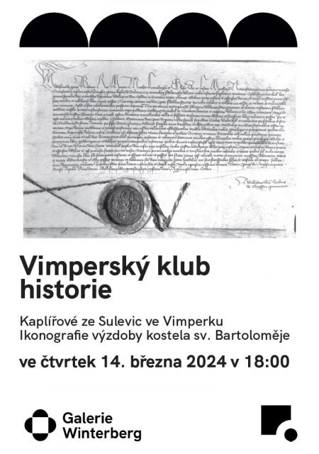 VIMPERSKÝ KLUB HISTORIE