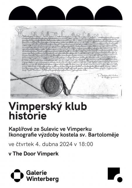 VIMPERSKÝ KLUB HISTORIE