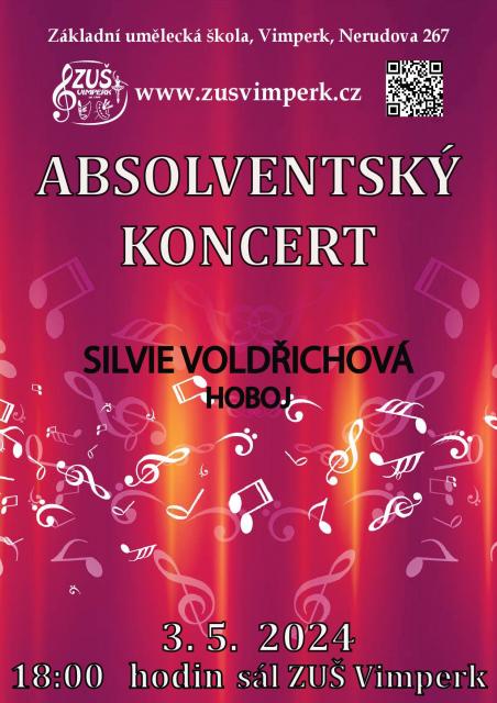 ABSOLVENTSKÝ KONCERT