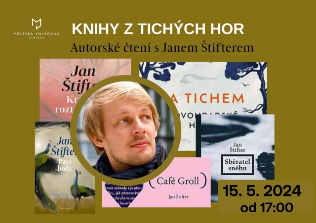 KNIHY Z TICHÝCH HOR