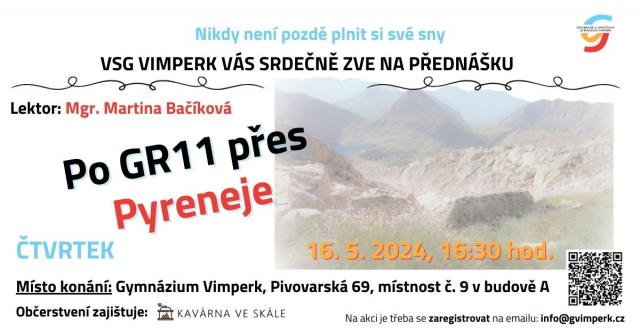 PO GR 11 PŘES PYRENEJE