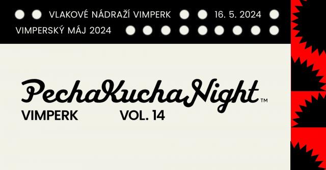 VIMPERSKÝ MÁJ – PECHAKUCHA NIGHT