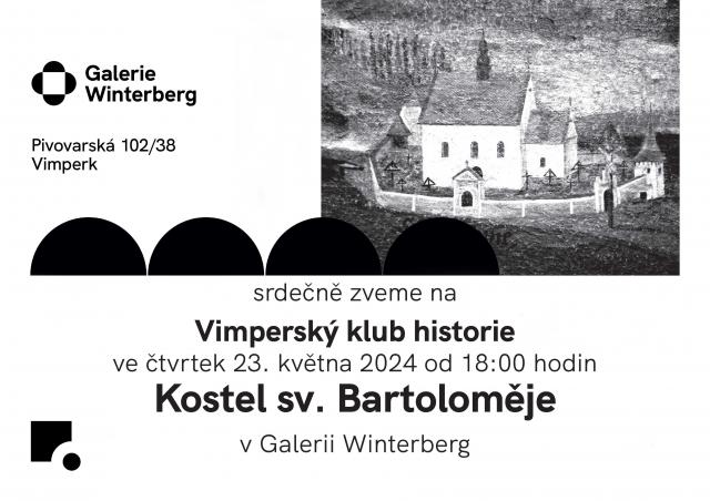 VIMPERSKÝ KLUB HISTORIE