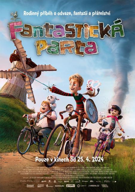 FANTASTICKÁ PARTA